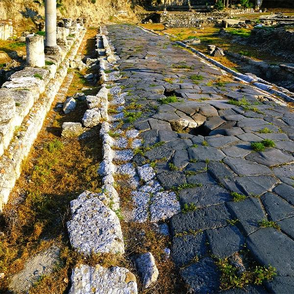 Ancient Roman Road