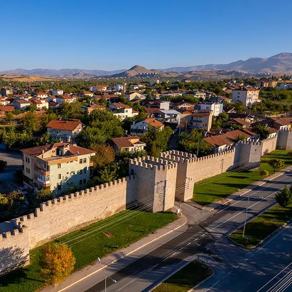 Eski Malatya City Walls