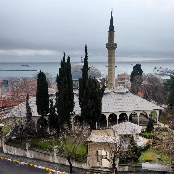 Rüstem Pasha Mosque