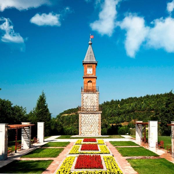 Bilecik Clock Tower