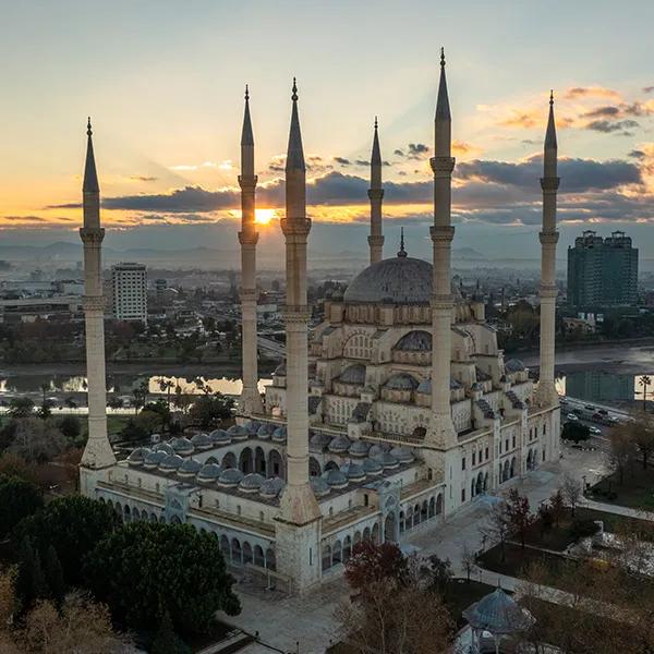 Sabancı Central Mosque