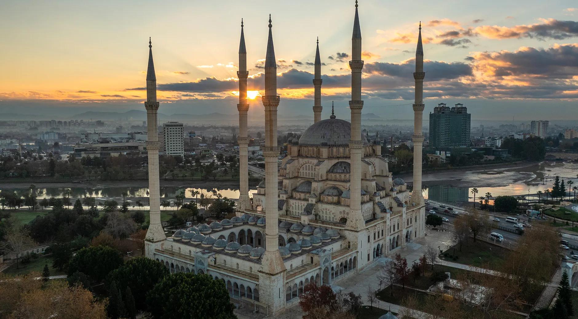 Adana's Timeless Journey: A Walk Through History and Culture