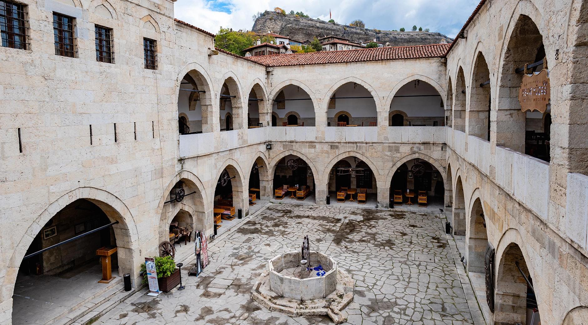 Safranbolu Castle's image