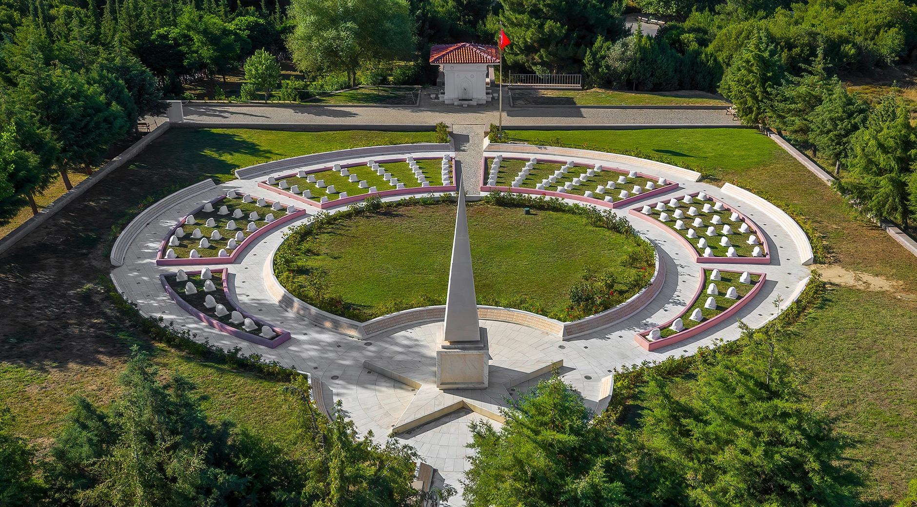 Şahindere Martyrdom's image