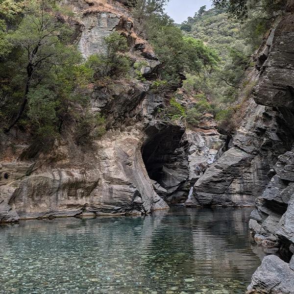 Şahinderesi Canyon