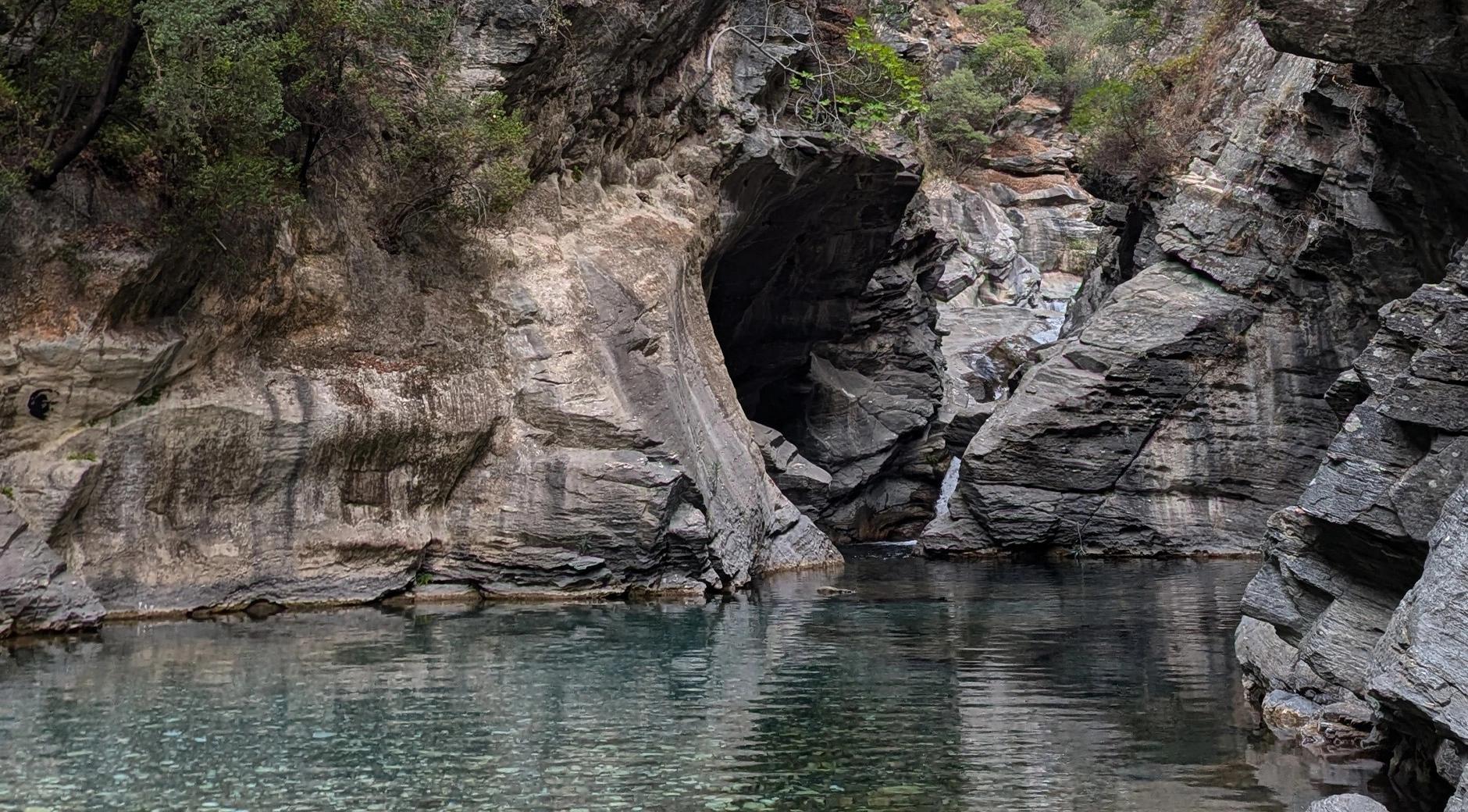 Şahinderesi Canyon's image