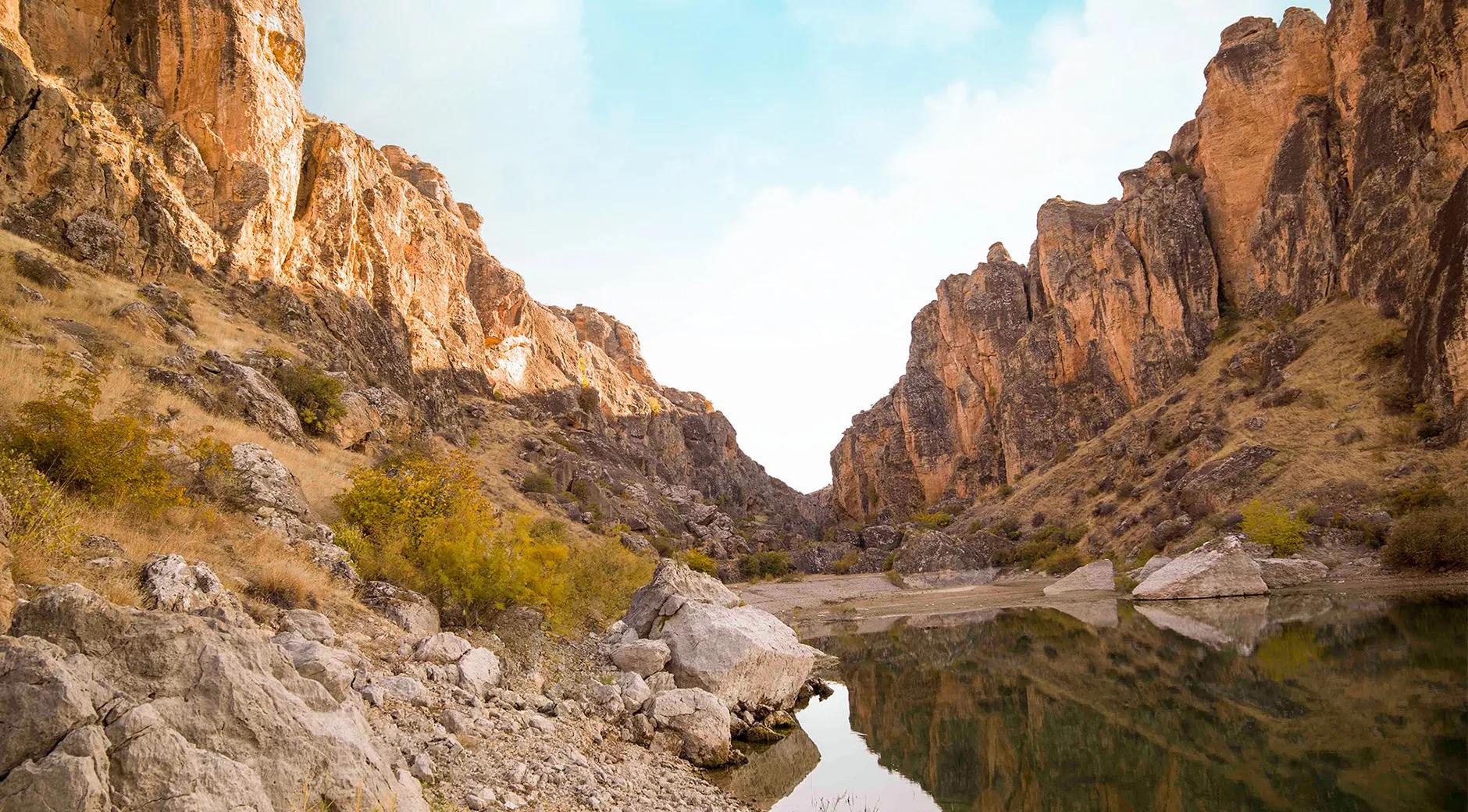 Saklıkapı Canyon's image