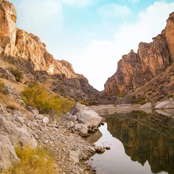 Saklıkapı Canyon