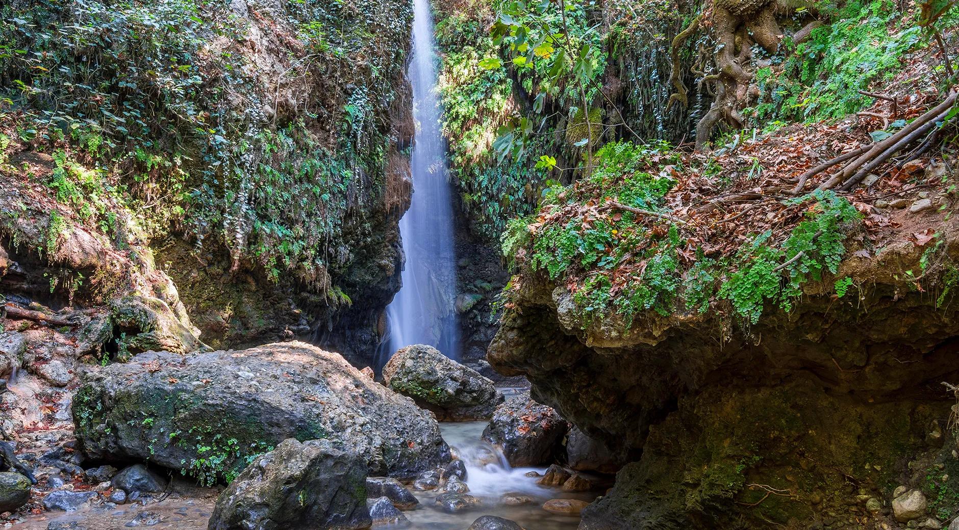 Saklıkent Waterfall's image