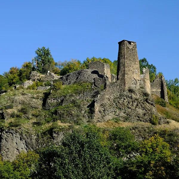 Şavşat Castle