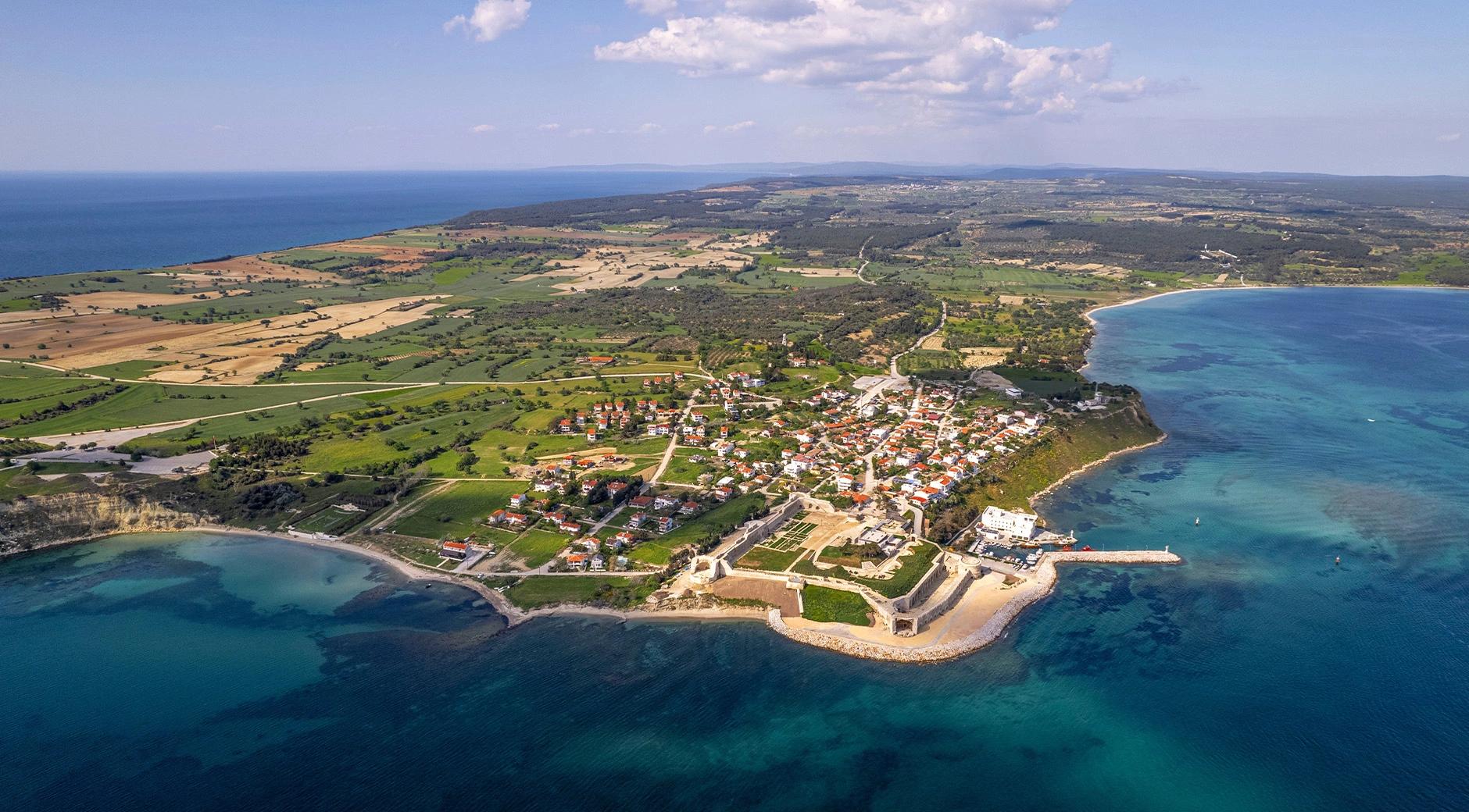 Gallipoli Memorial and Martyrdom Route