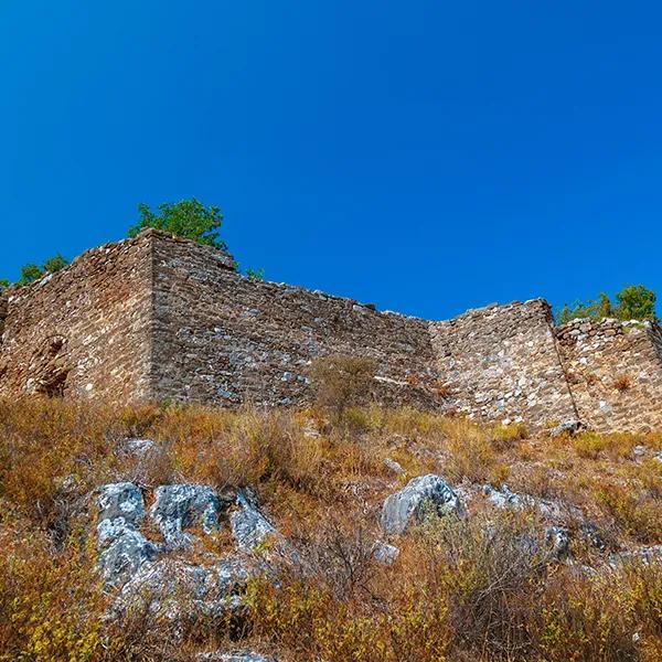 Selinus (Traianapolis) Ancient City