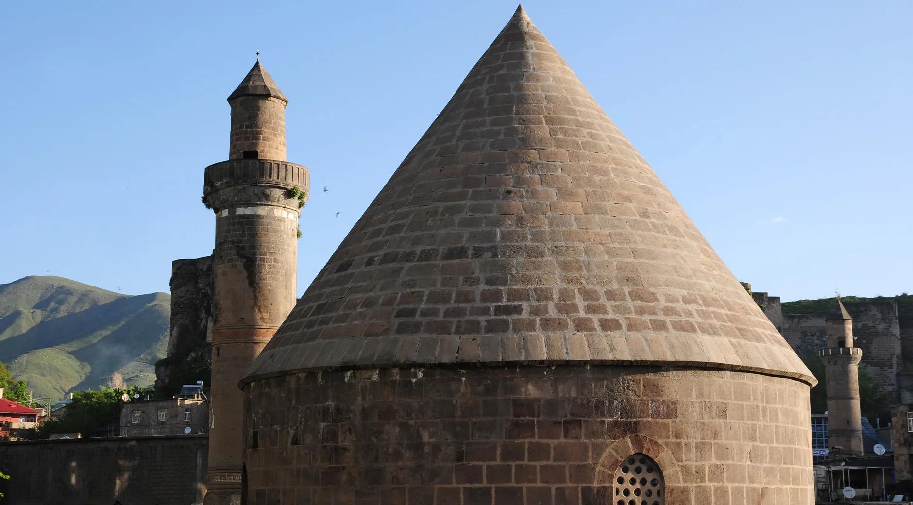 Şerefiye Mosque 's image