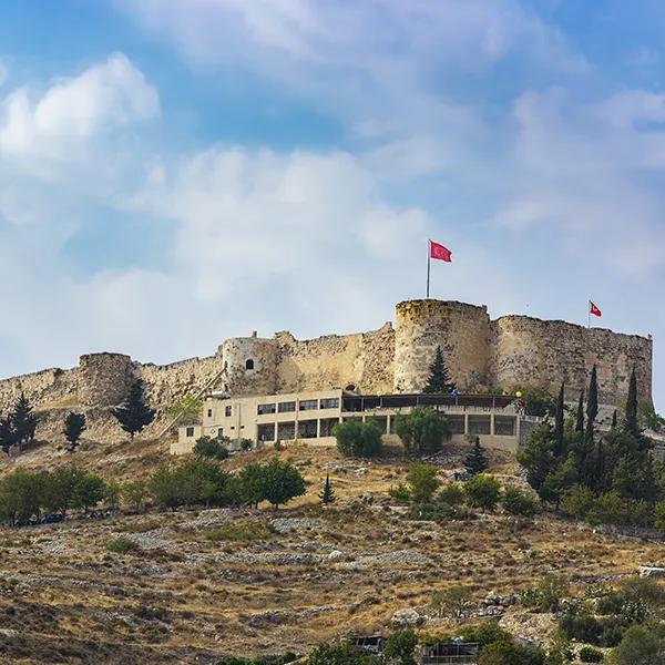 Silifke Castle