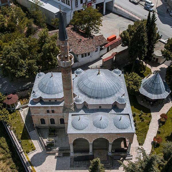 Şirvanlı (Azeriler) Mosque