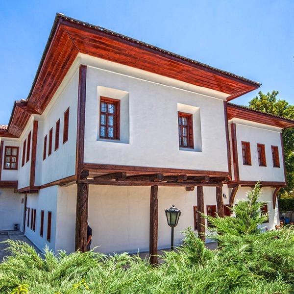 Abdi Ağa Mansion