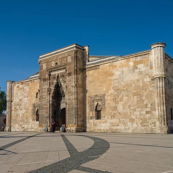 Buruciye Madrasa