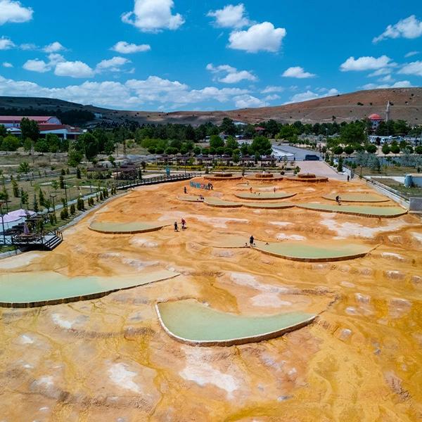 Çermik Hot Springs