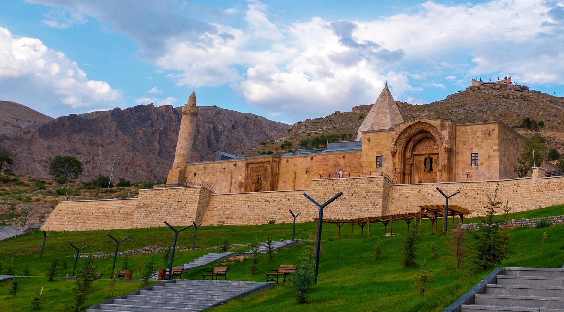 Historical and Architectural Divriği Route