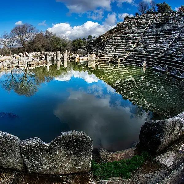 Stratonikeia Ancient City