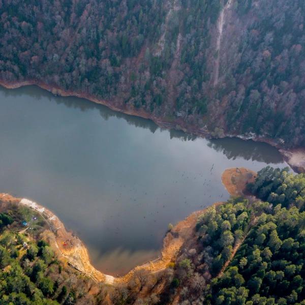 Sülüklü Lake