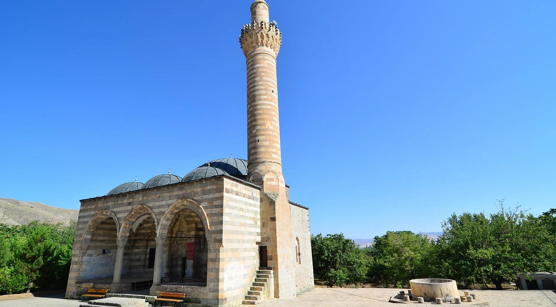 Sungur Bey Mosque's image