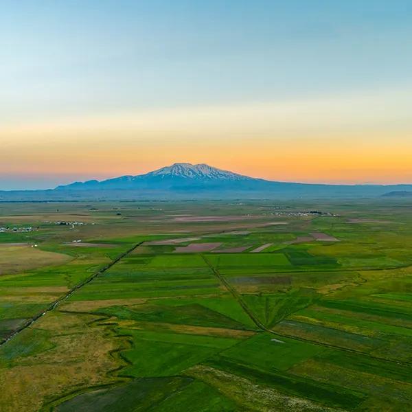 Süphan Mountain