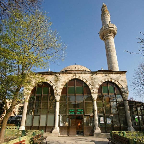 Ayas Pasha Mosque