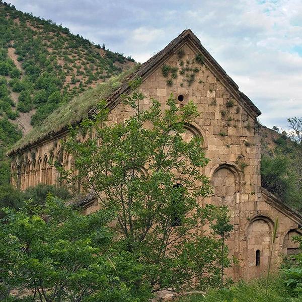 Tekkale Monastery