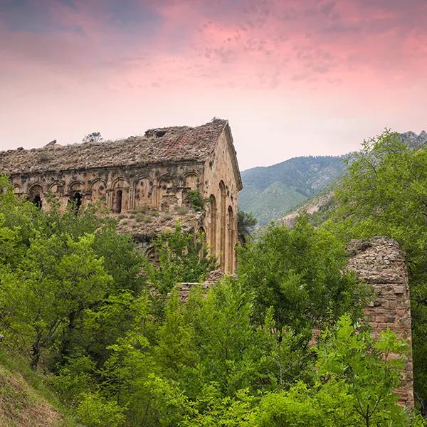 Tekkale Monastery