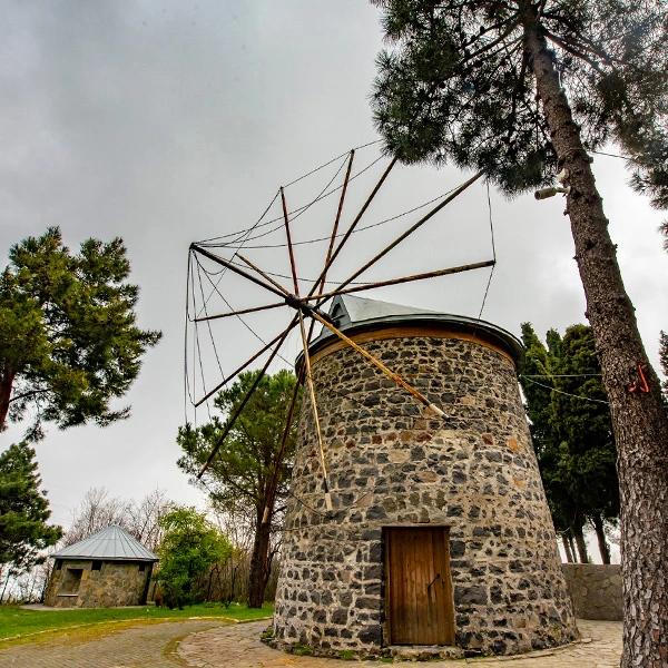 Tekkeköy Historical Windmill