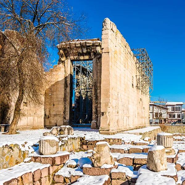 Temple of Augustus