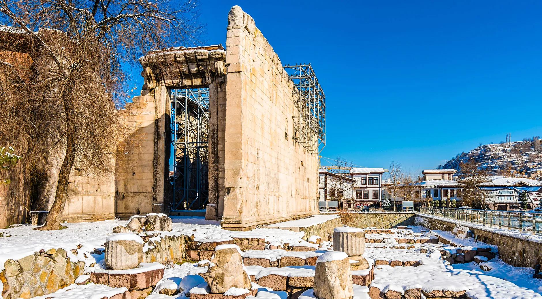 Temple of Augustus's image