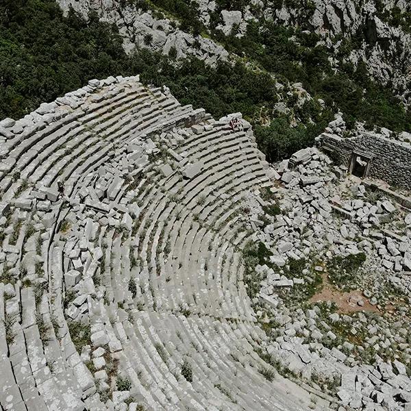 Termessos Archaeological Site