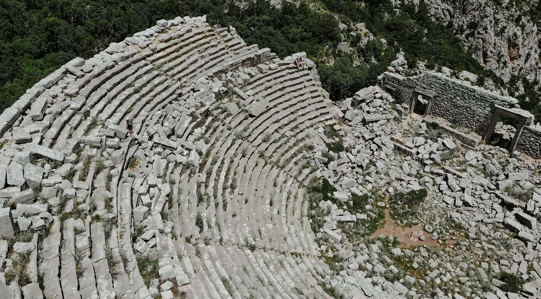 Termessos Archaeological Site's image