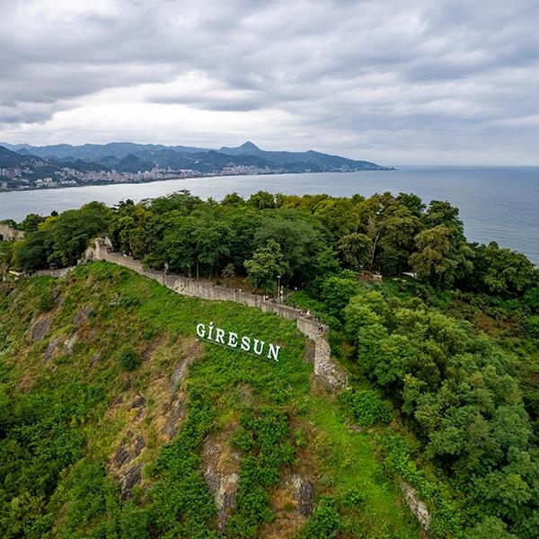 Giresun Castle