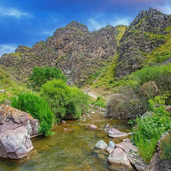 İncekaya Canyon