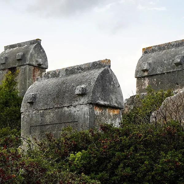 Teimiussa (Üçağız) Ancient City