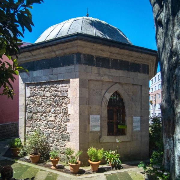 Seyyid Vakkas Tomb