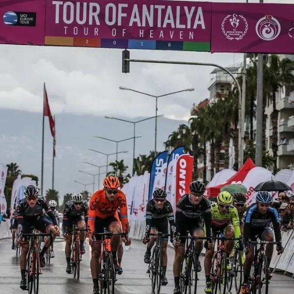 Tour of Antalya