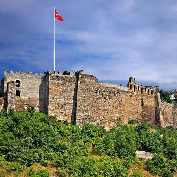 Trabzon Castle