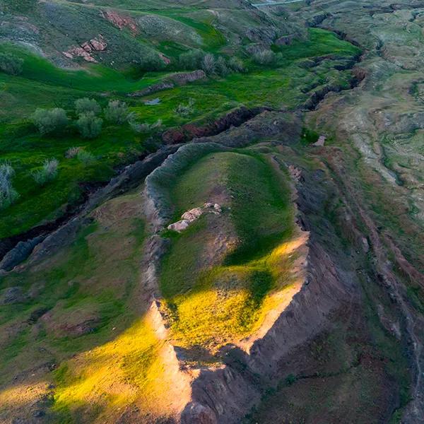 Trail of Noah’s Ark