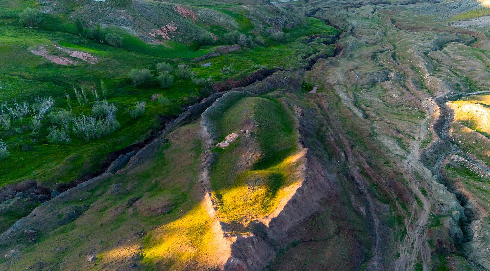 The Sacred Trail: Noah’s Ark and Beyond