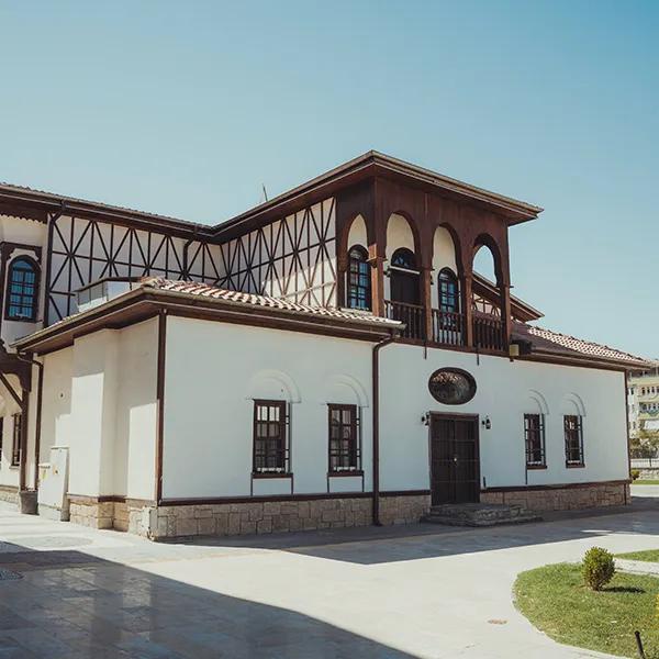 Turgut Özal Museum