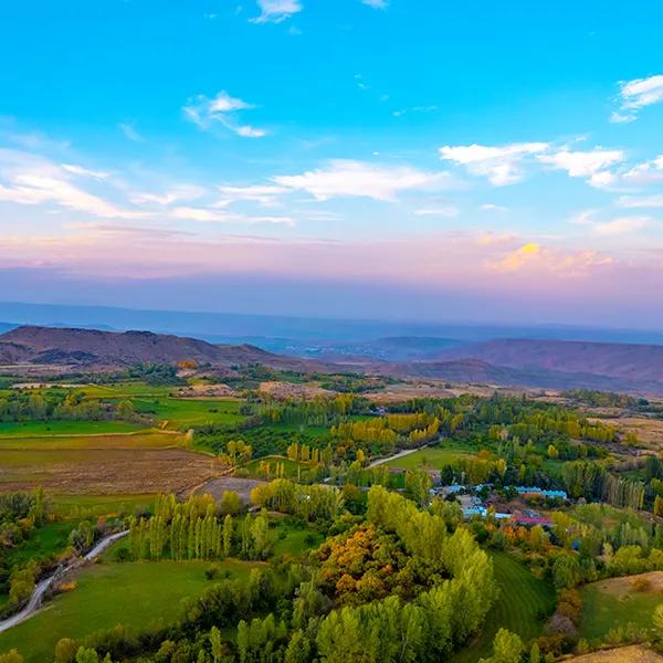 Üçkaya Valley