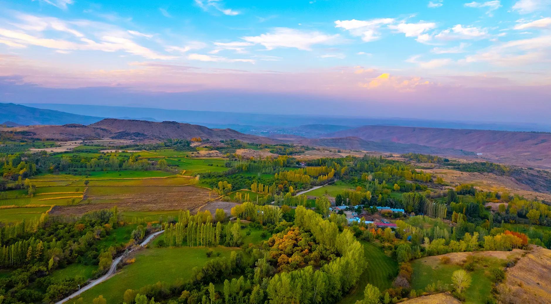 Üçkaya Valley's image