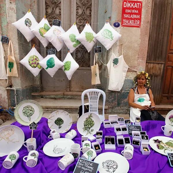 Urla Artichoke Festival