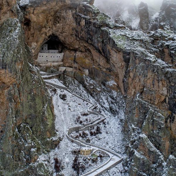 Virgin Mary Cave Church