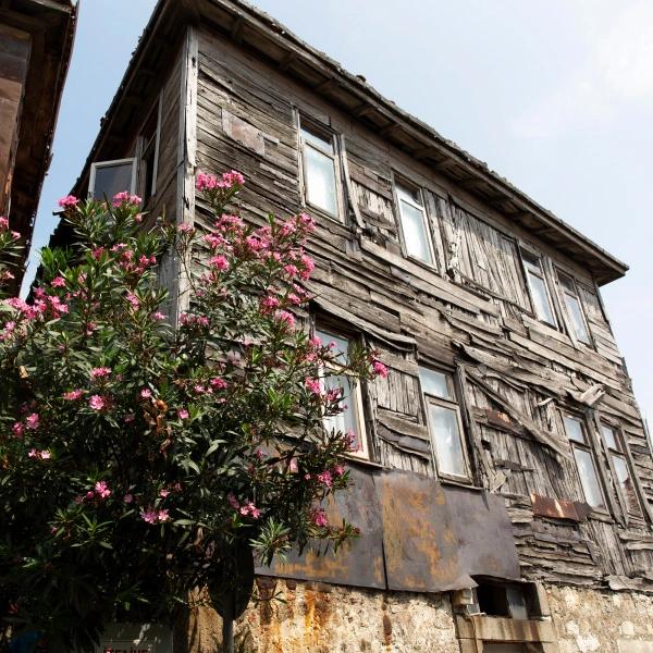 Bartın Wooden Houses