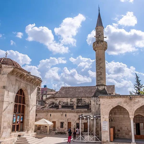 Yağ Mosque